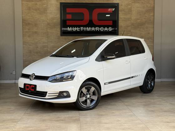 VOLKSWAGEN FOX 1.6 MSI RUN 8V FLEX 4P MANUAL